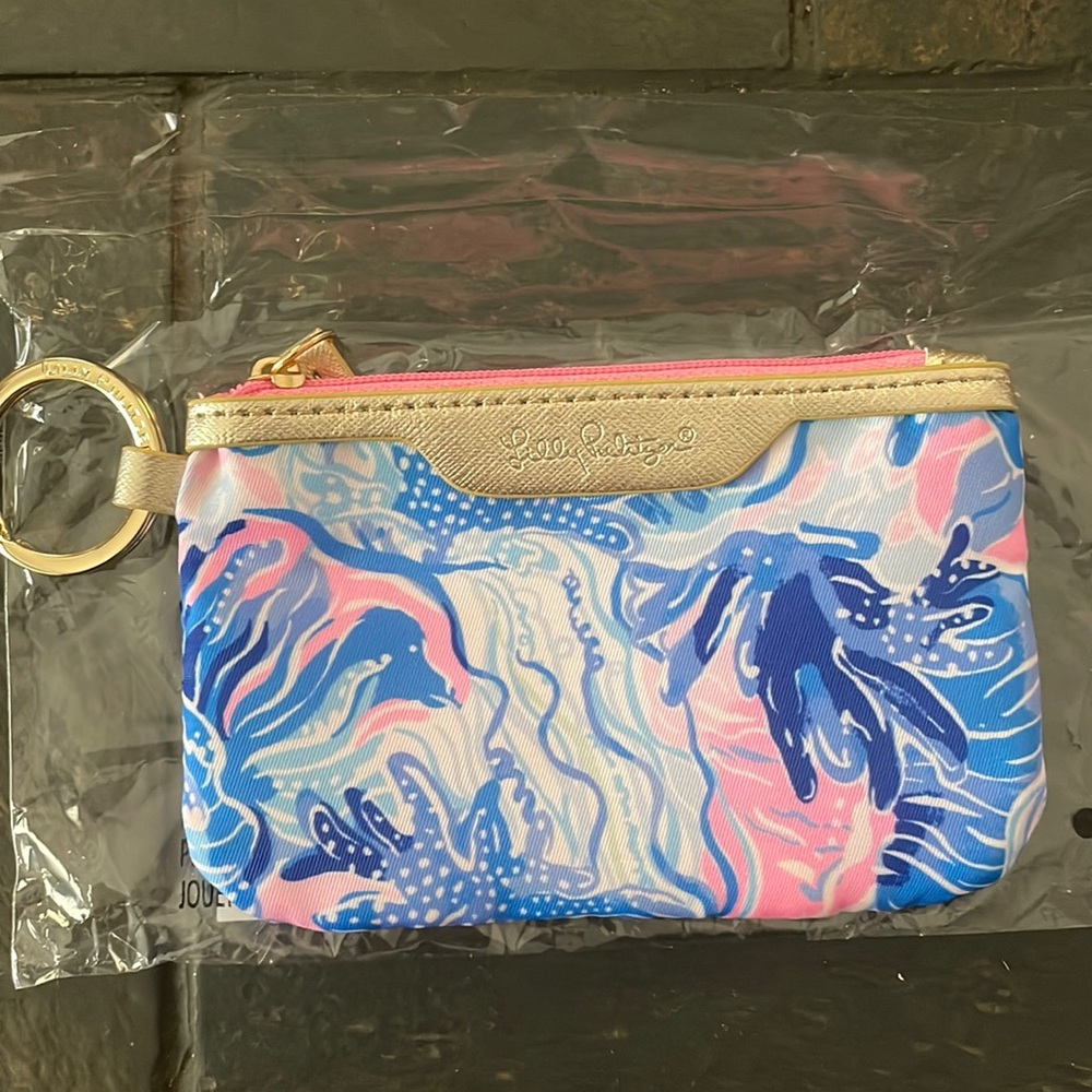 Lilly Pulitzer ID case